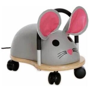 Wheely Bug Mouse Toy